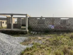 Uncompleted 3-Bedroom for Sale