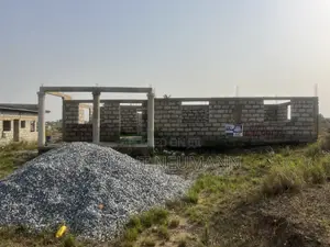 Uncompleted 3-Bedroom for Sale