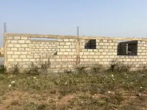 Uncompleted 3-Bedroom for Sale