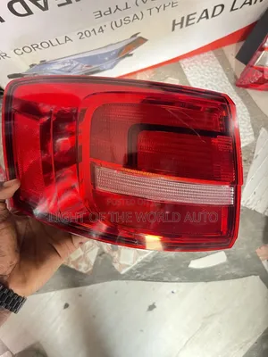 Vw Jetta Taillight 2018 Pair