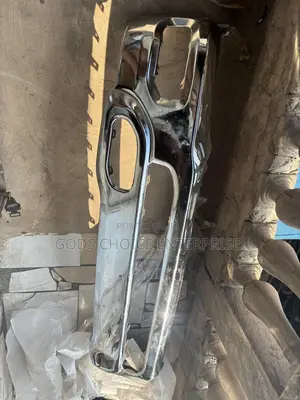 Front Bumper Ram 2016-2018-2020-2022