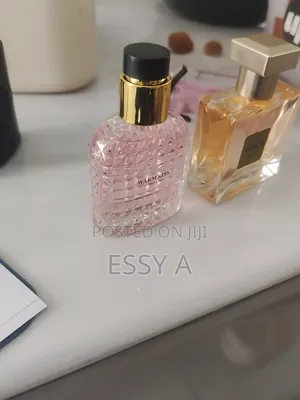 4 Pieces of Women's Long-Lasting Perfume
