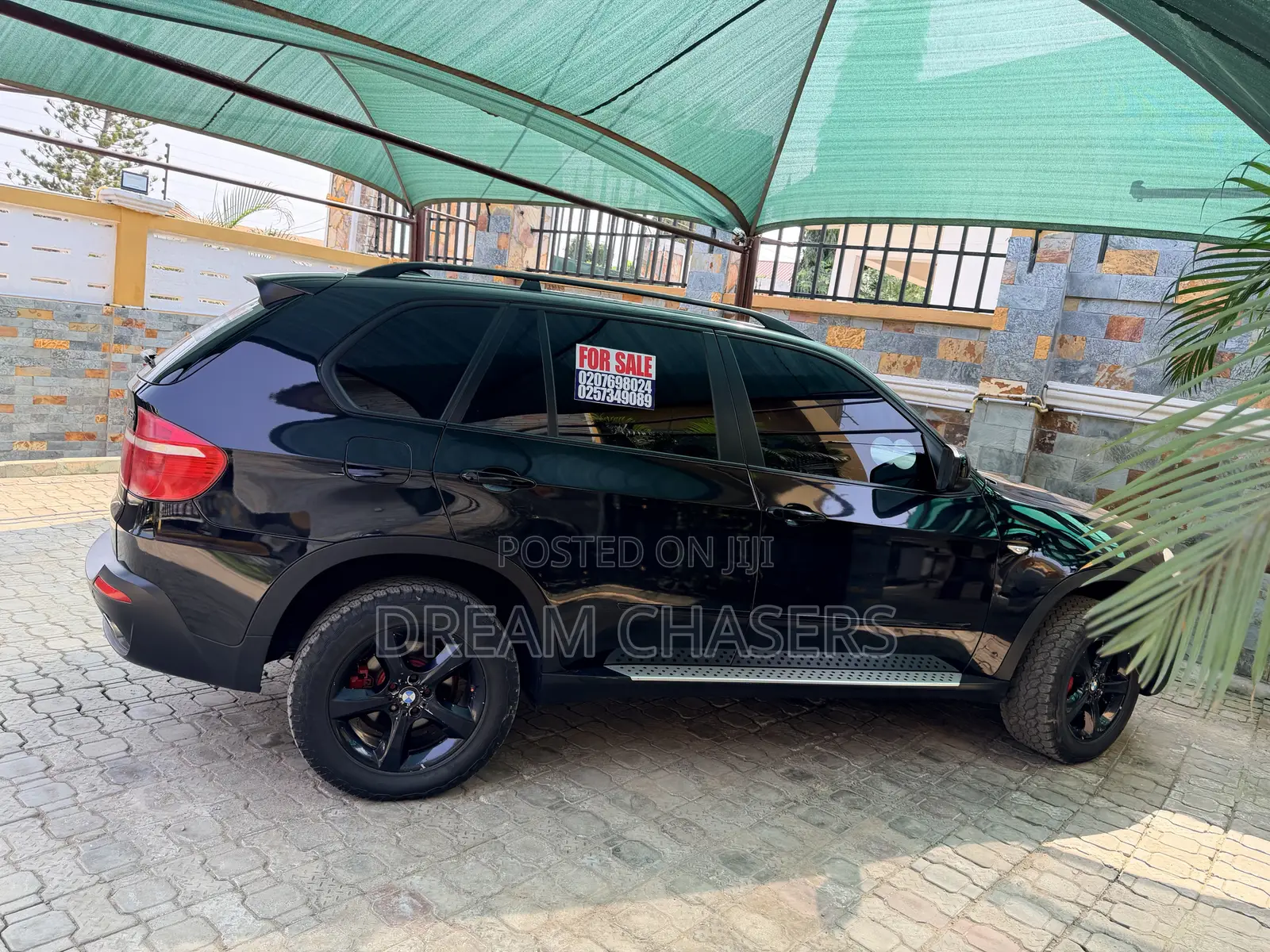 BMW X5 2016 Black