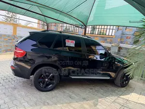 BMW X5 2016 Black