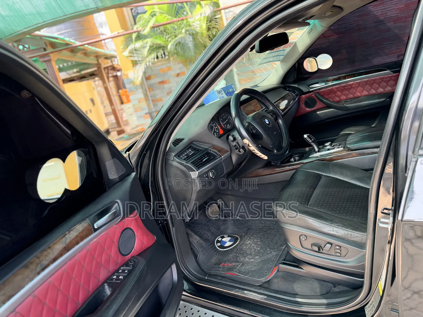 BMW X5 2016 Black