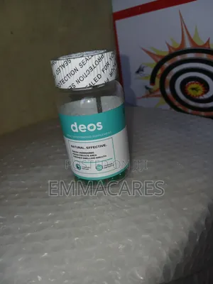 Deodorizing Supplement