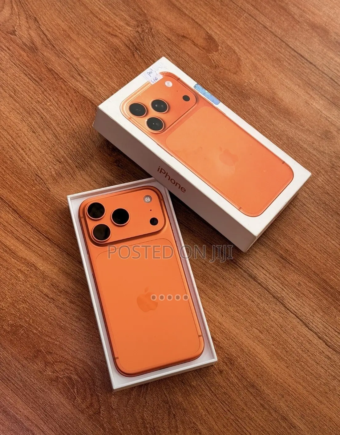 Apple iPhone 17 Pro 256 GB Orange