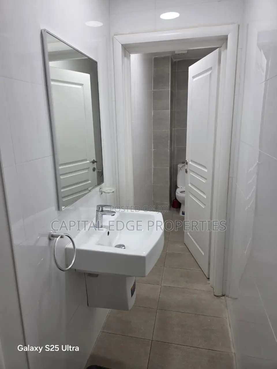 Furnished 3bdrm Apartment in Airport Residential Area for rent