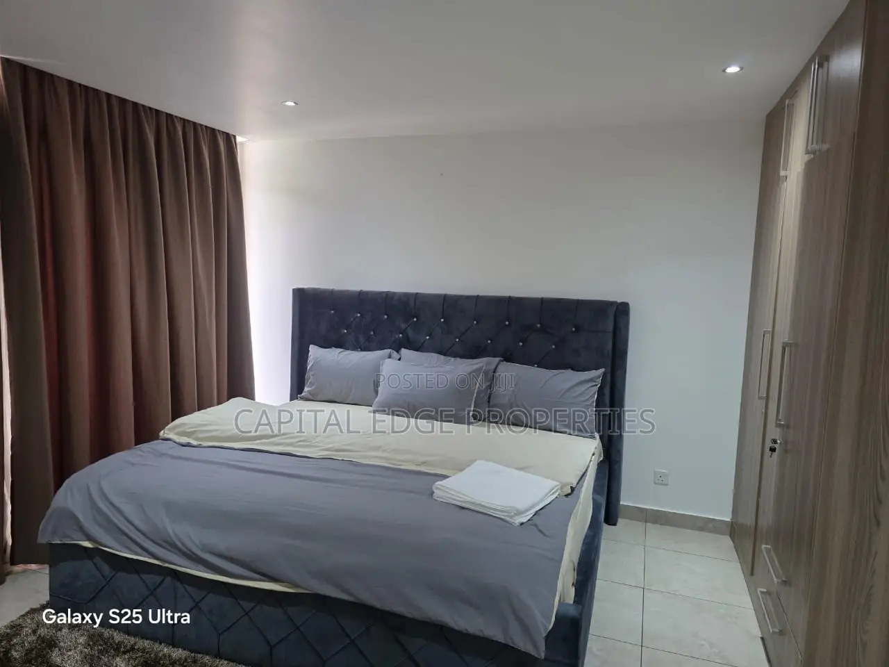 Furnished 3bdrm Apartment in Airport Residential Area for rent