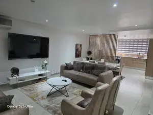 Furnished 3bdrm Apartment in Airport Residential Area for rent