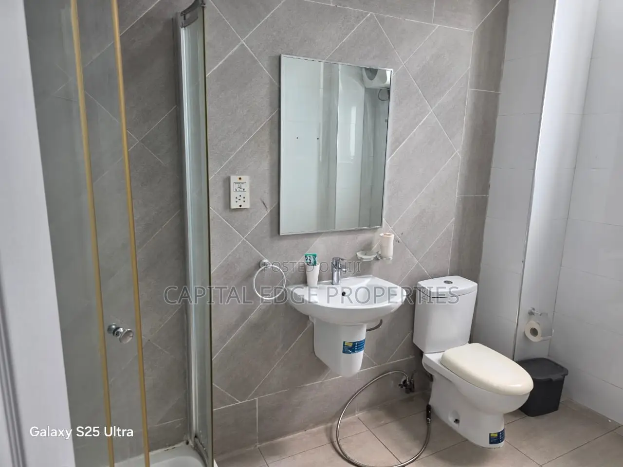 Furnished 3bdrm Apartment in Airport Residential Area for rent