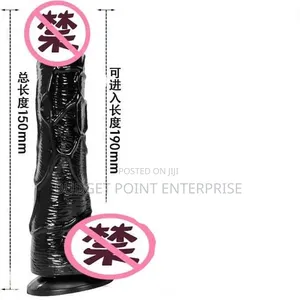 7 Inches Realistic Dildo Vibrator Flesh Battery Type AA