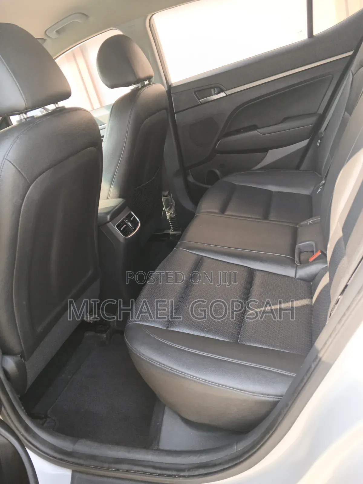 Hyundai Avante 2016 Silver