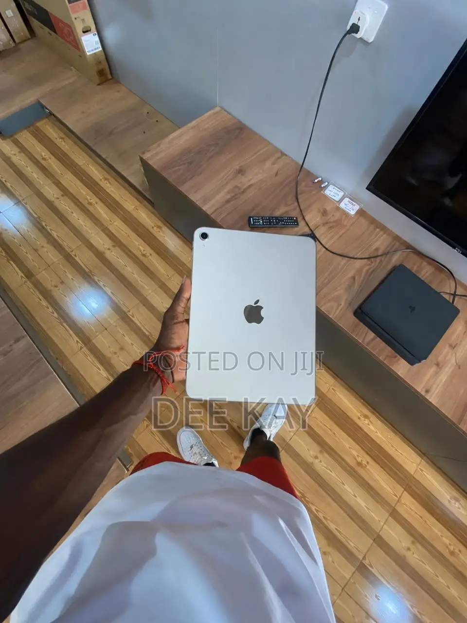 Apple iPad Air 128 GB Silver