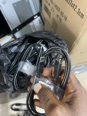 Original Uk Used Type C Cables MacBook Laptops and Phone