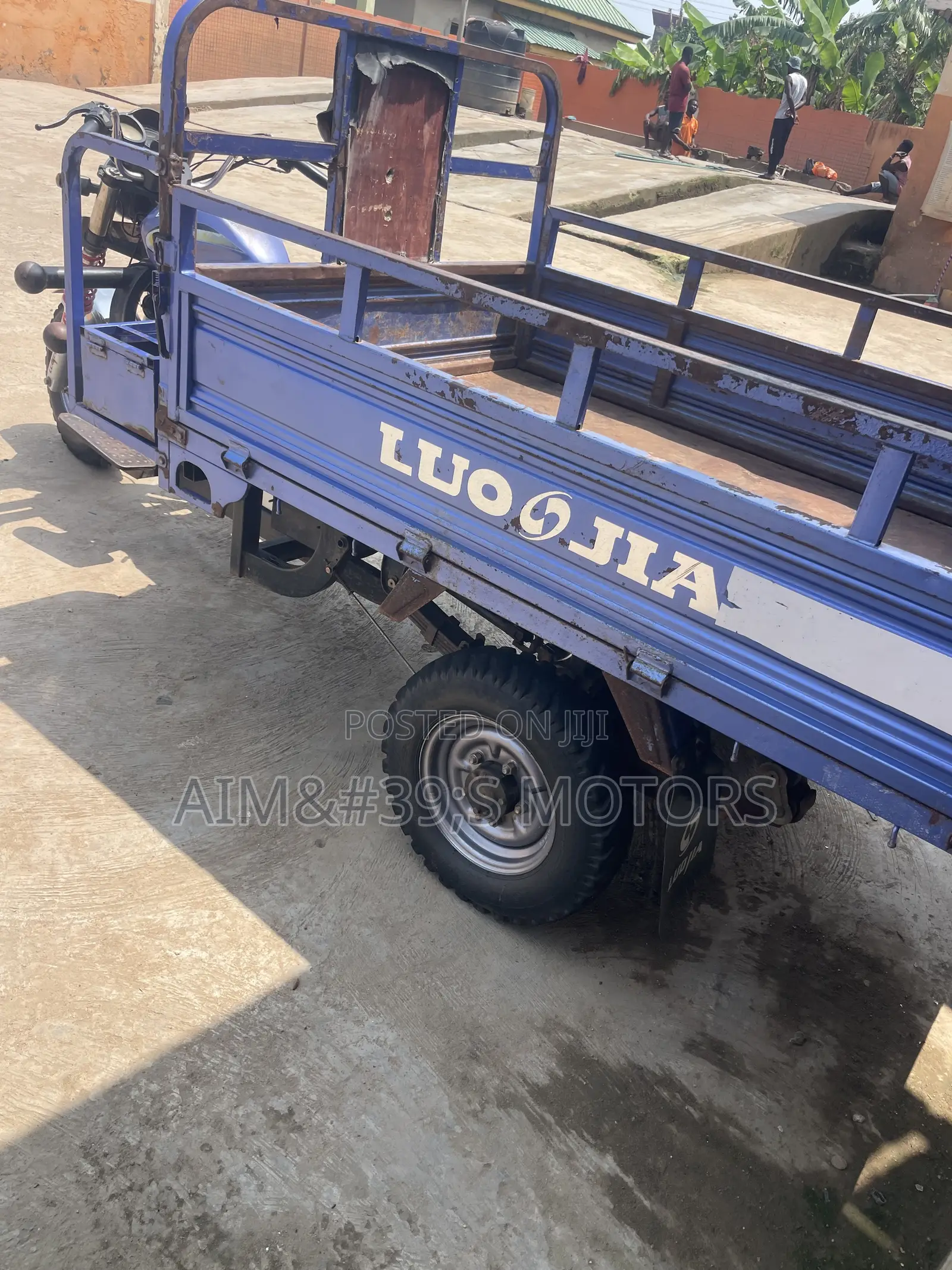 Haojue HJ150-11 2025 Blue