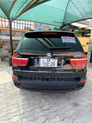 BMW X5 2016 Black