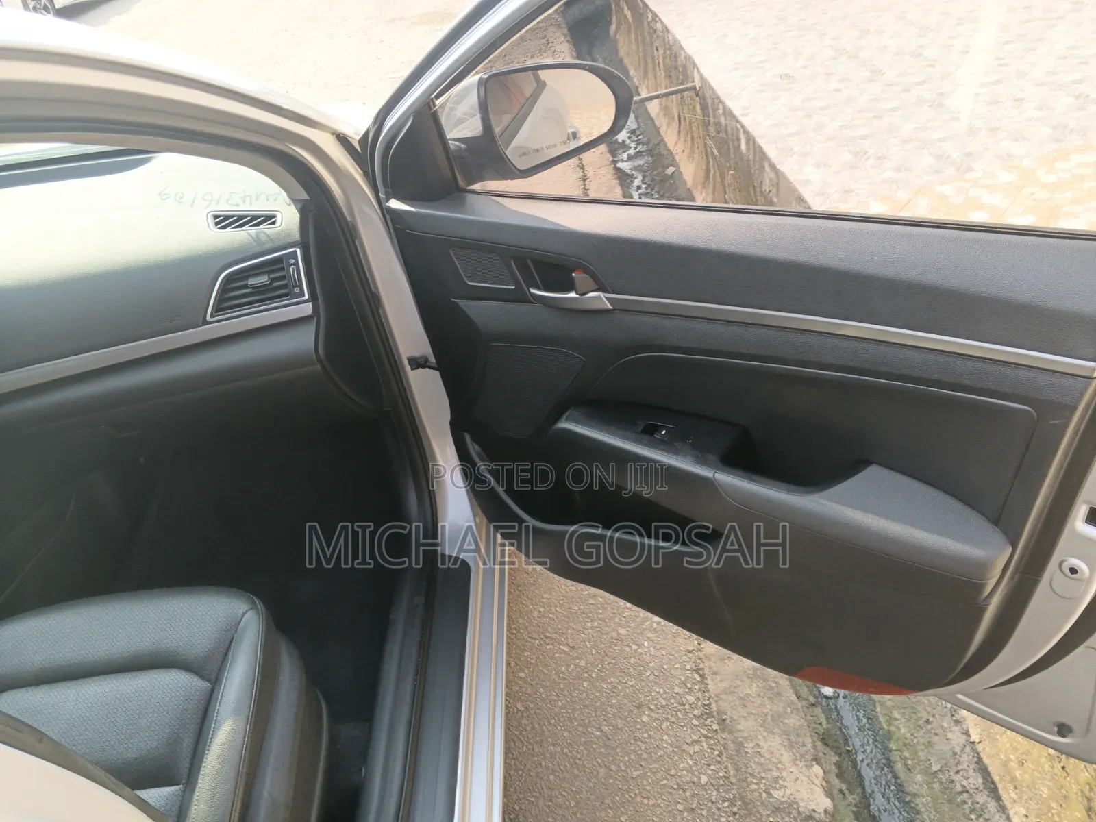 Hyundai Avante 2016 Silver