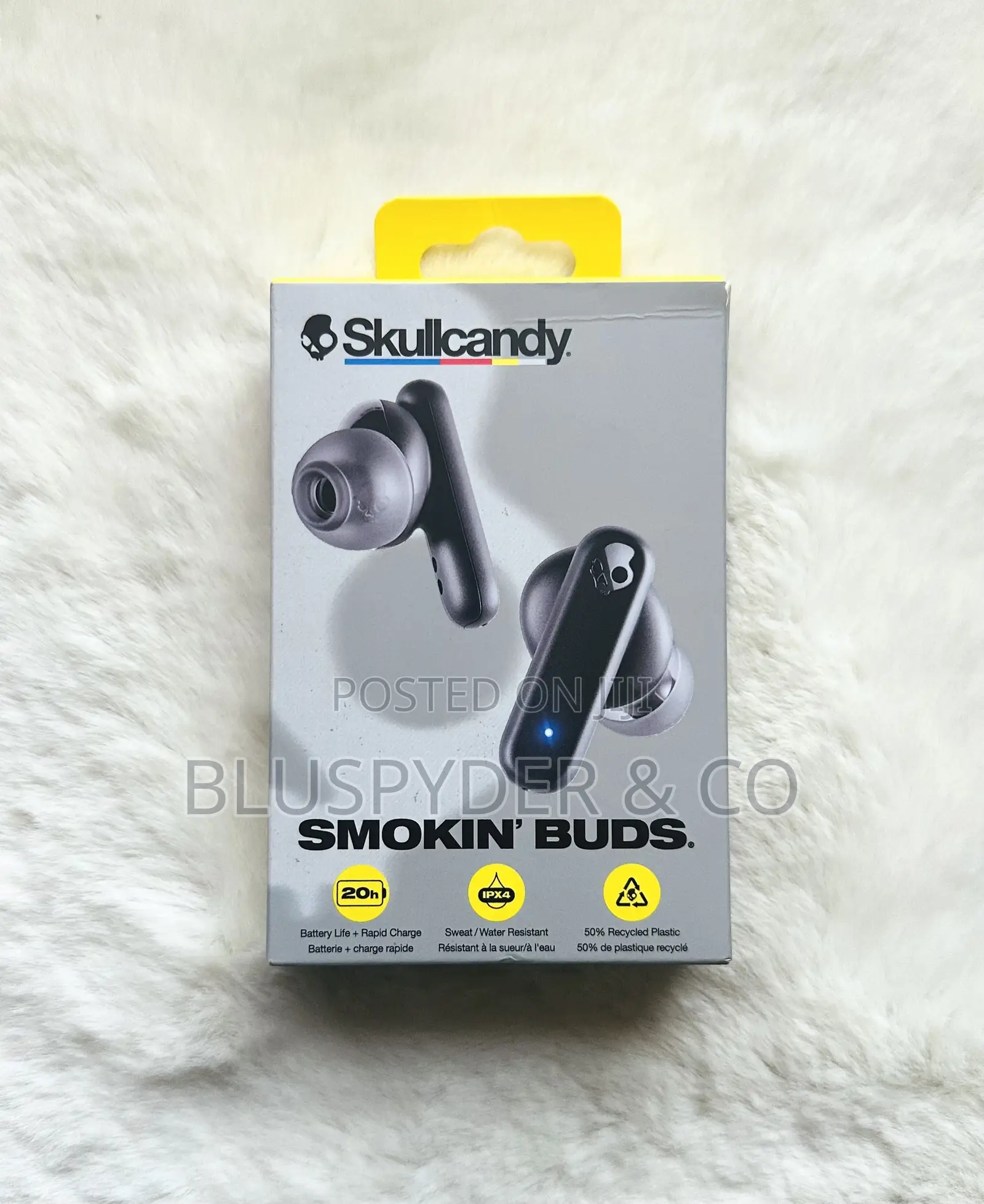 Skullcandy Smokin’ Buds