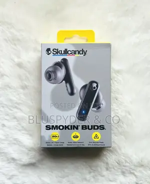 Skullcandy Smokin’ Buds