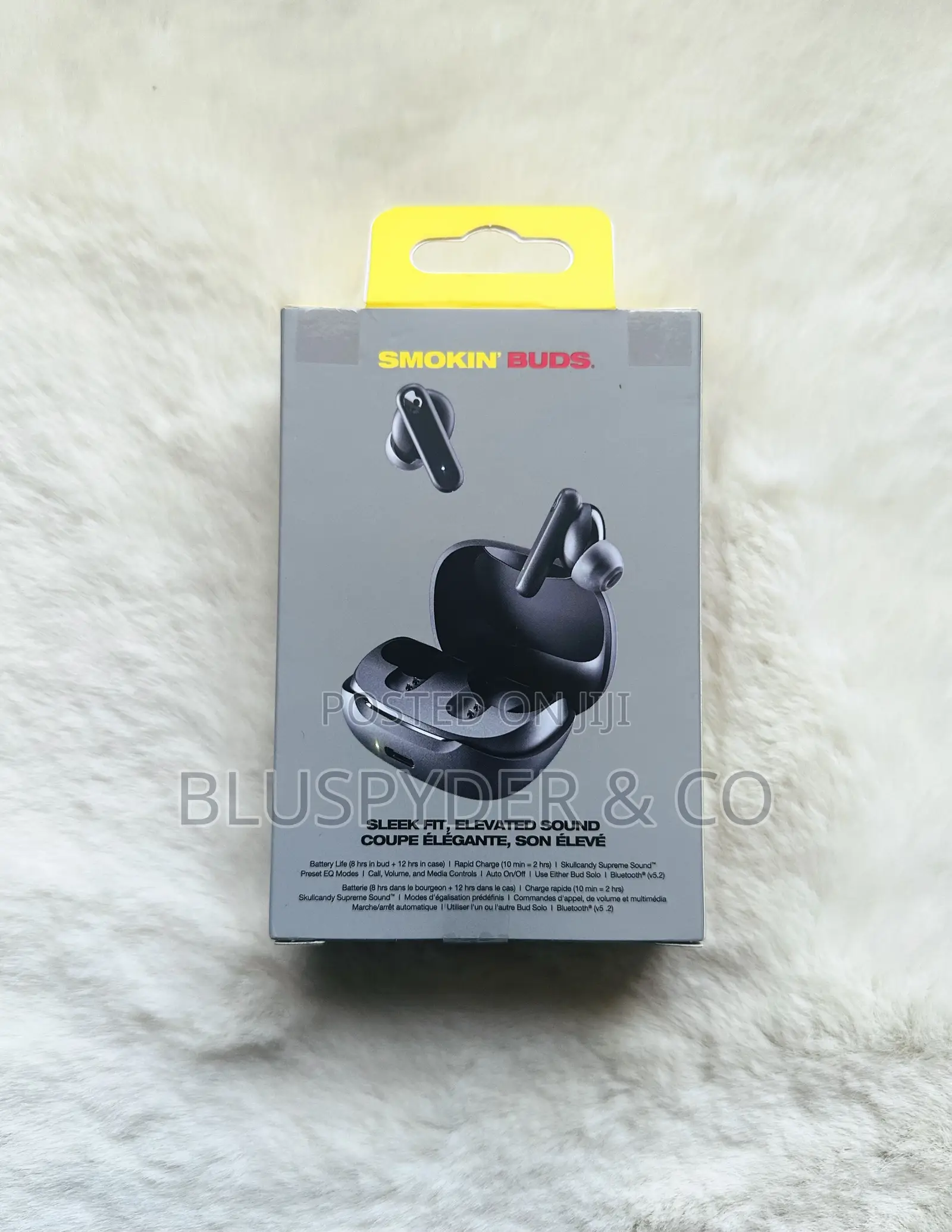 Skullcandy Smokin’ Buds