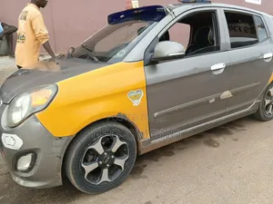 Kia Morning 2010 Silver