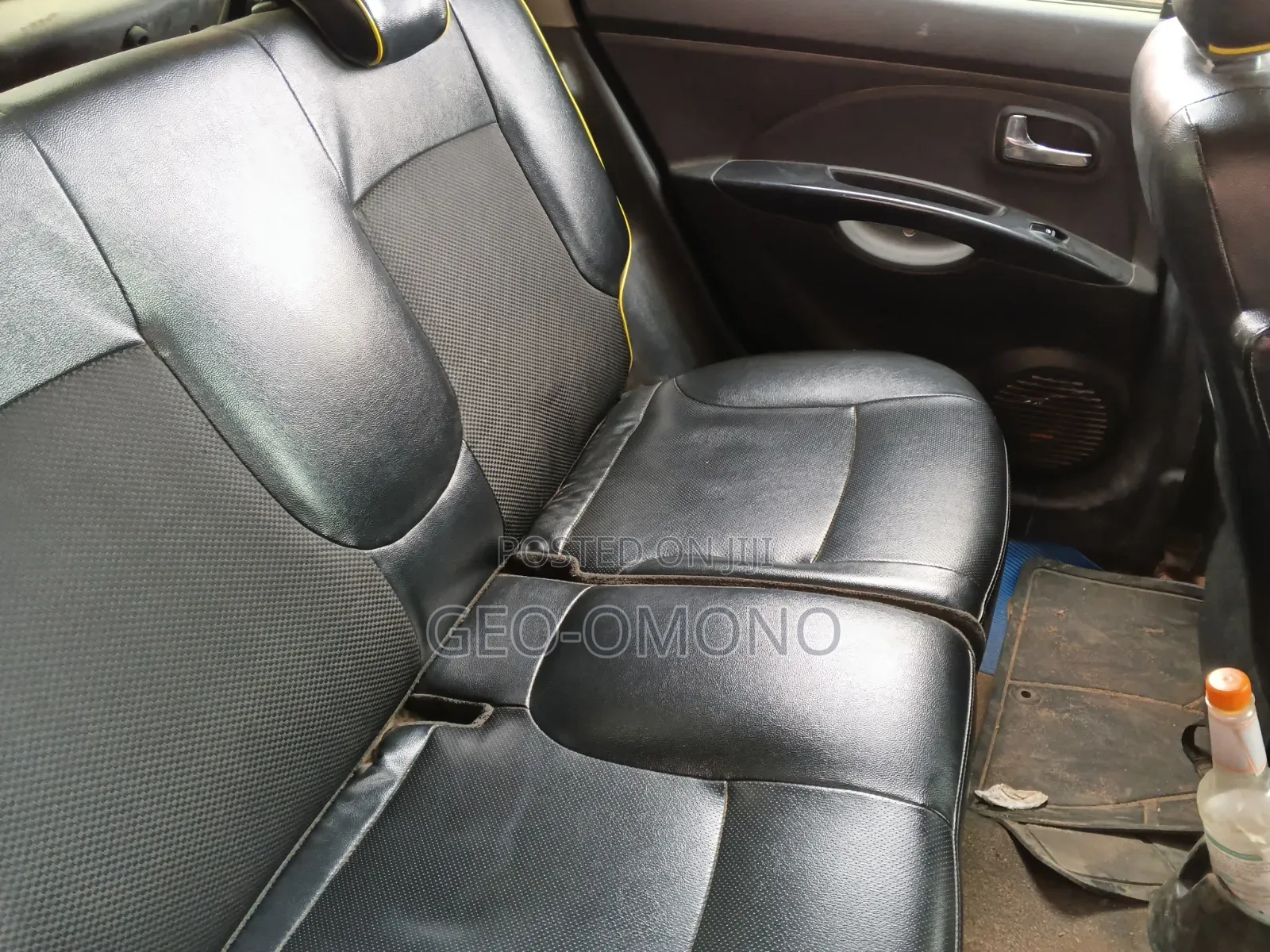Kia Morning 2010 Silver