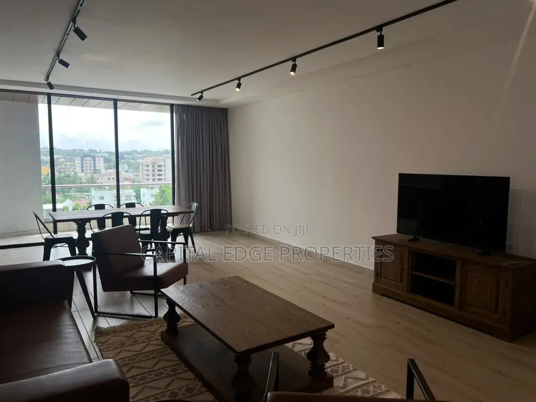 Furnished 2bdrm Apartment in Airport Residential Area for rent