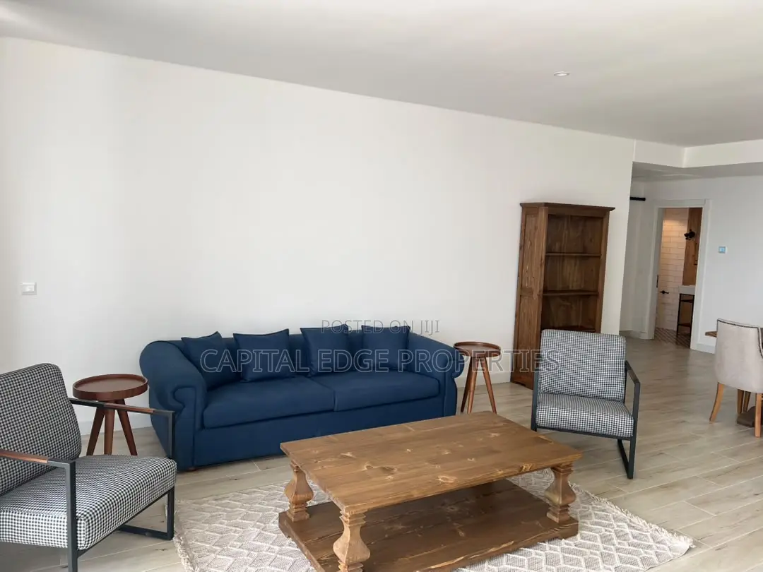 Furnished 2bdrm Apartment in Airport Residential Area for rent