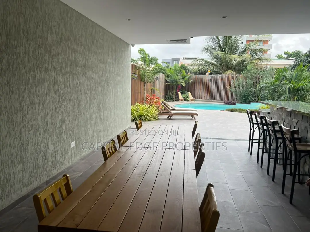Furnished 2bdrm Apartment in Airport Residential Area for rent