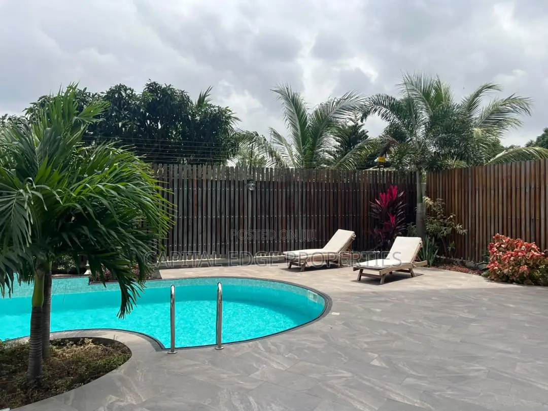 Furnished 2bdrm Apartment in Airport Residential Area for rent
