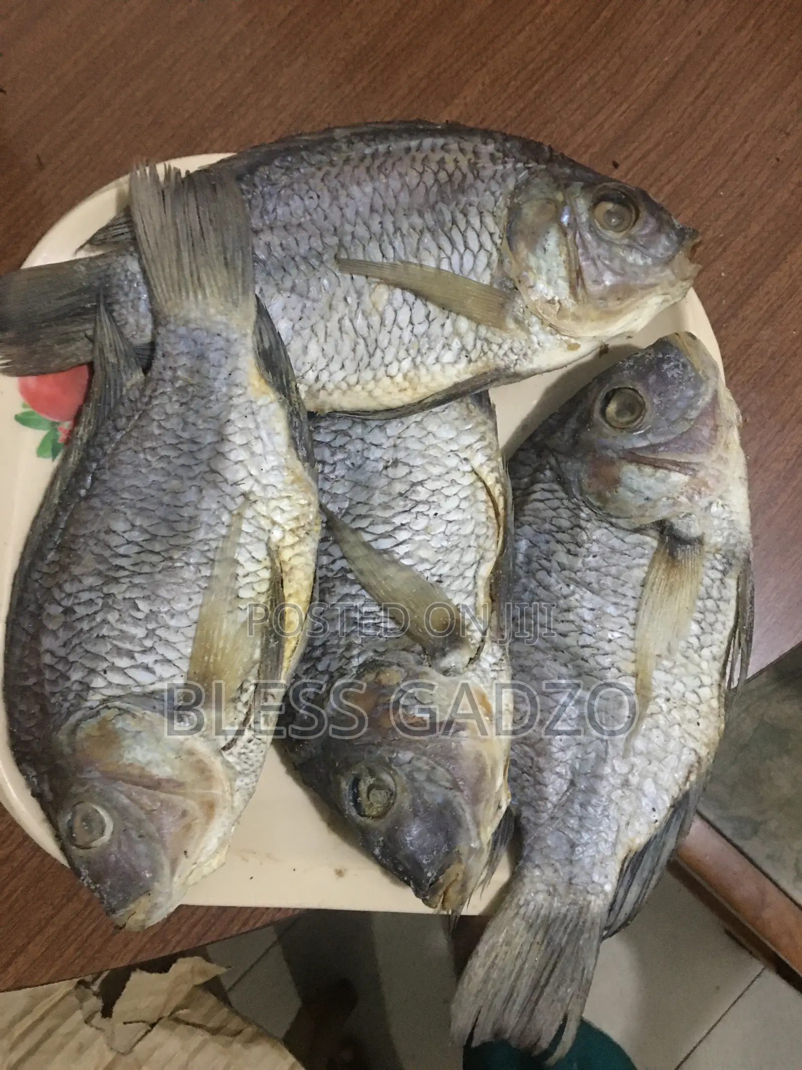 Salted Fish