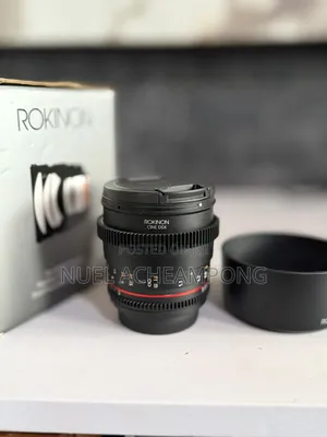 Rokinon DSX 85mm T1.5
