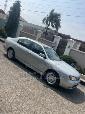 Nissan Primera 2009 Gray