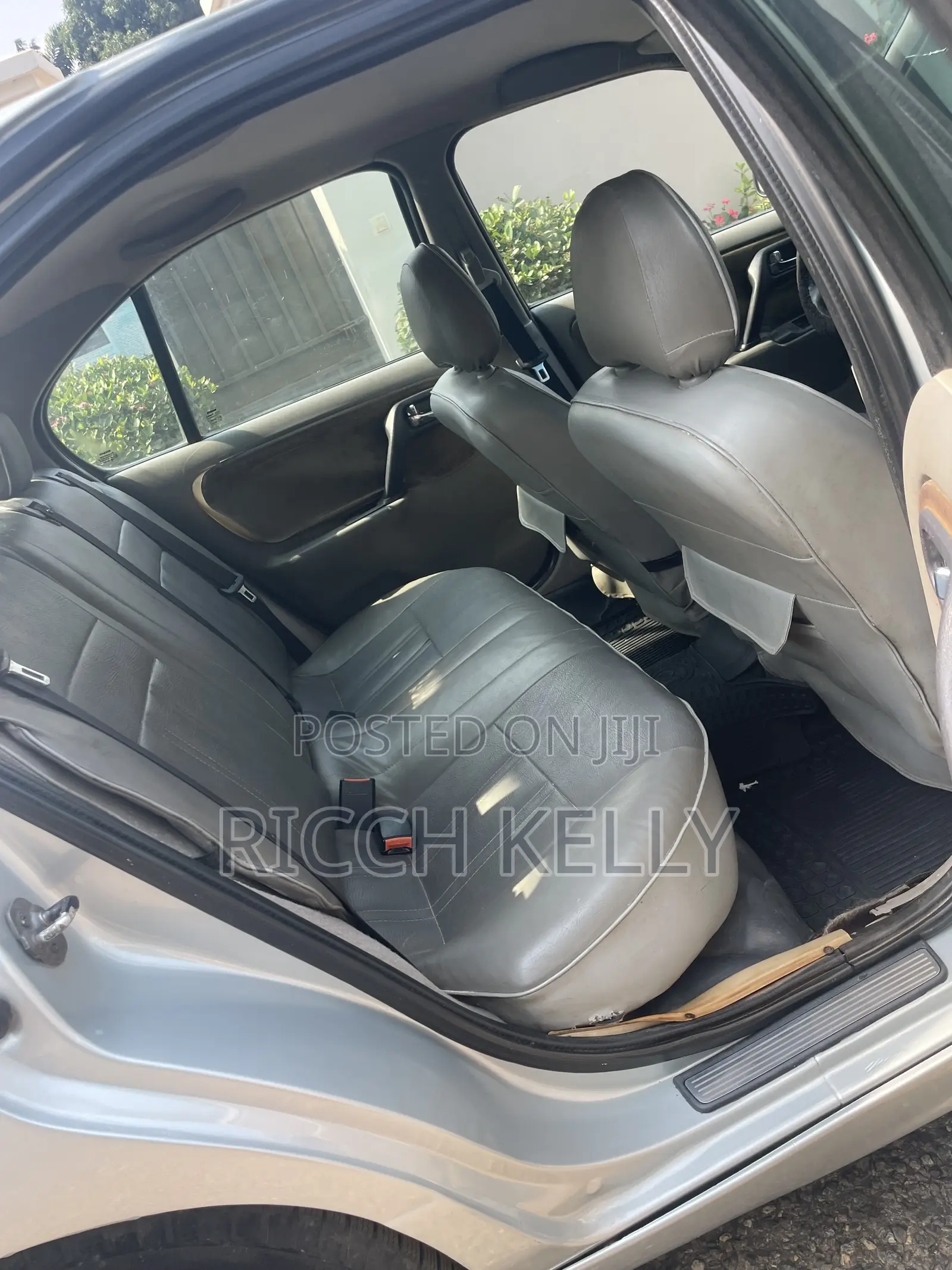 Nissan Primera 2009 Gray