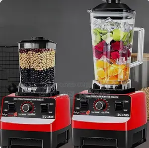 Silver Crest Blender
