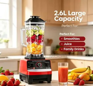 Silver Crest Blender
