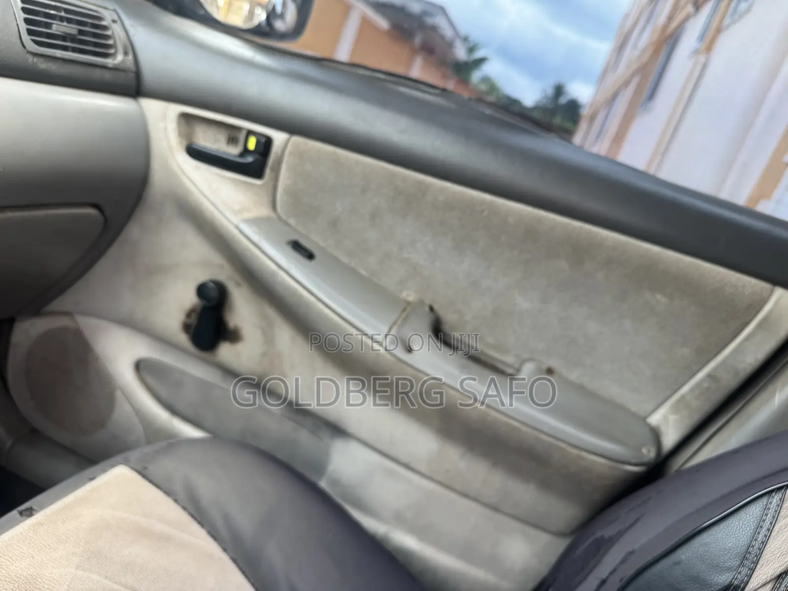 Toyota Corolla 1.8 CE 2008 Gray