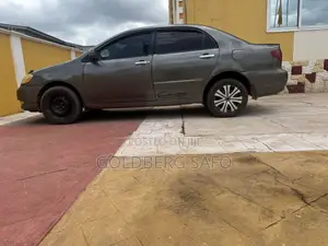 Toyota Corolla 1.8 CE 2008 Gray