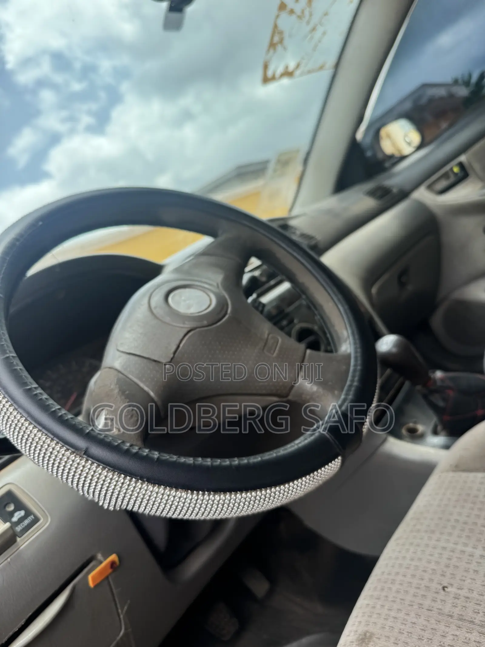 Toyota Corolla 1.8 CE 2008 Gray