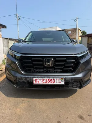 Honda CR-V 2024 Gray