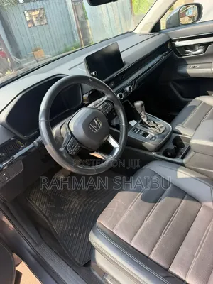 Honda CR-V 2024 Gray