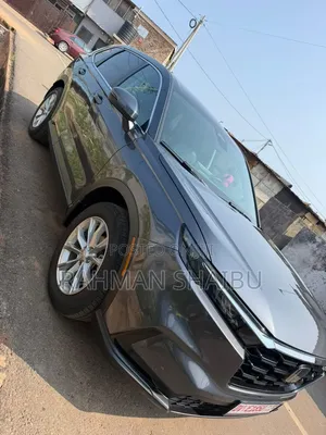 Honda CR-V 2024 Gray