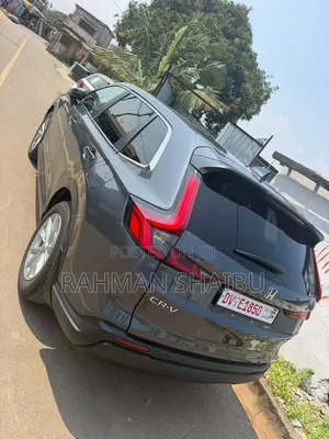 Honda CR-V 2024 Gray
