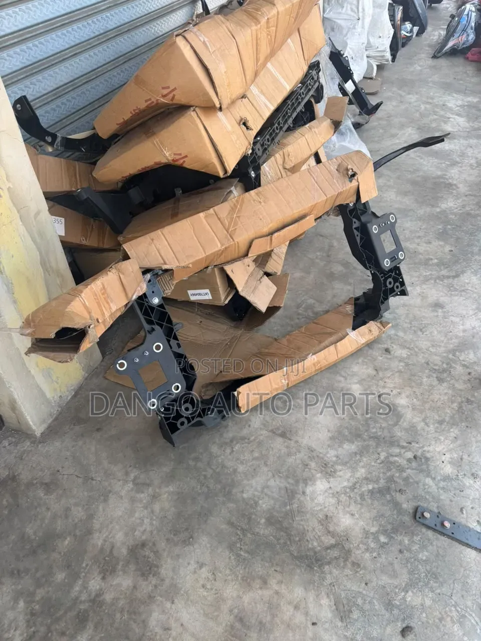 Honda CRV Radiator Support 2017-22