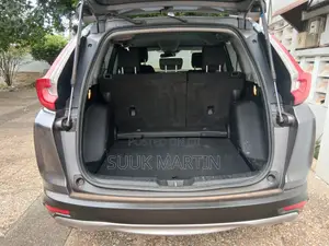 Honda CR-V EX 4dr SUV (1.5L 4cyl CVT) 2017 Gray