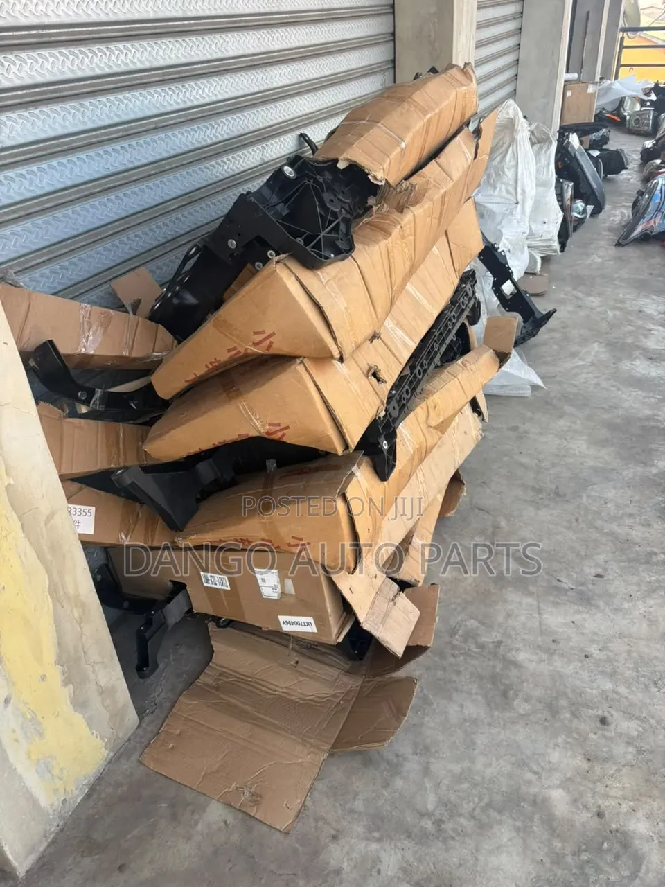 Honda CRV Radiator Support 2017-22
