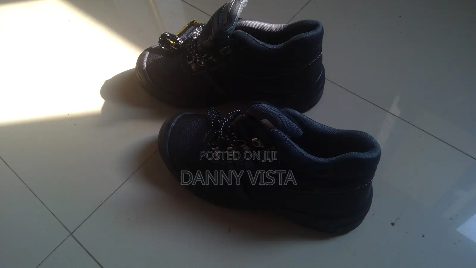Safety Boots