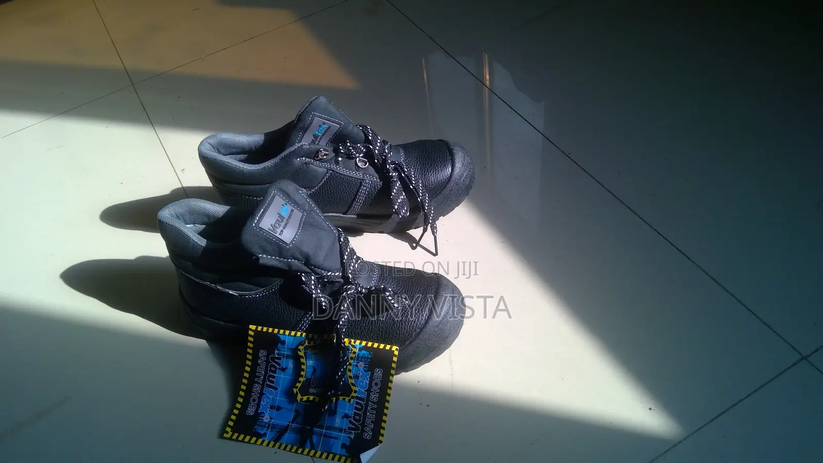 Safety Boots