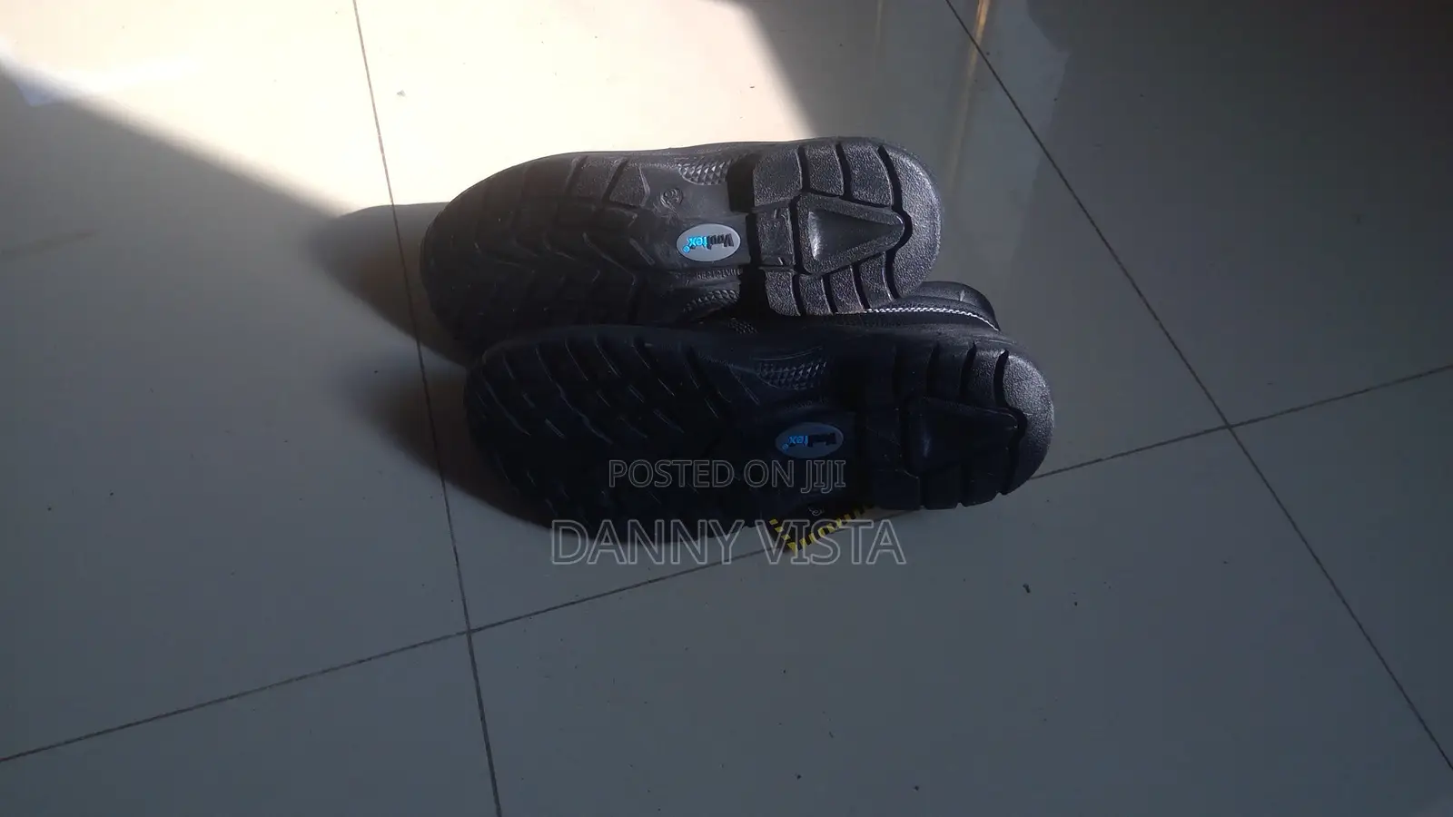 Safety Boots